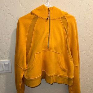 Lululemon Half Zion Scuba